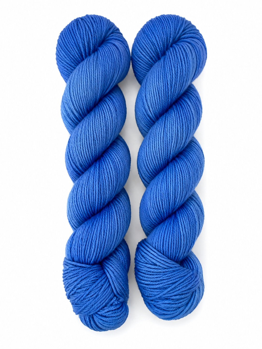 Blue Horizon | Hand-Dyed DK Weight Yarn | 100% Superwash Merino Wool