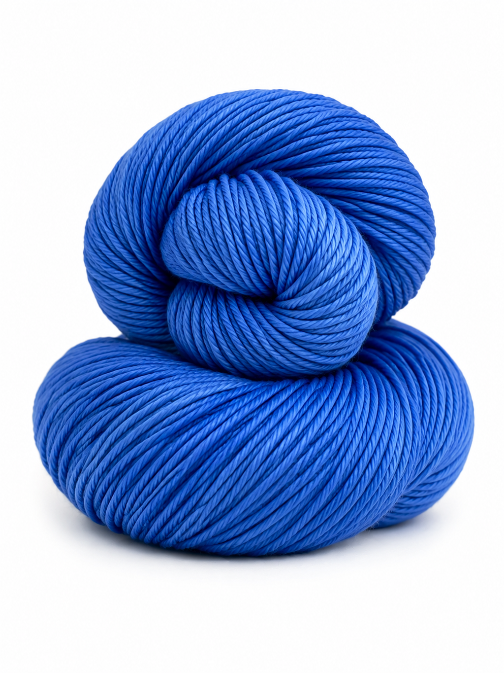 Blue Horizon | Hand-Dyed DK Weight Yarn | 100% Superwash Merino Wool