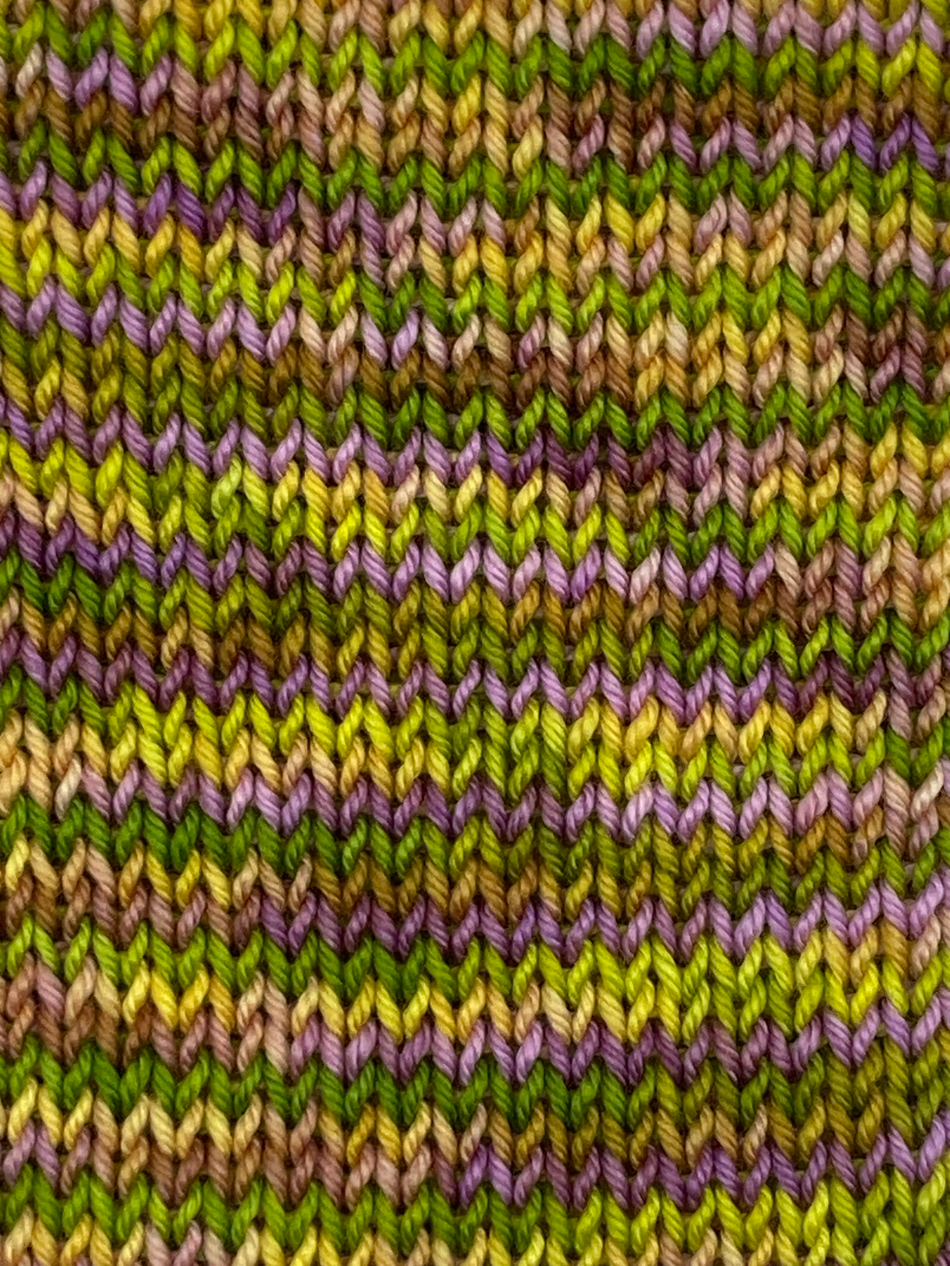Golden Grove Hand-Dyed Yarn – Superwash Merino Wool | Fingering & DK Weight Yarn | Selah Wool Co.