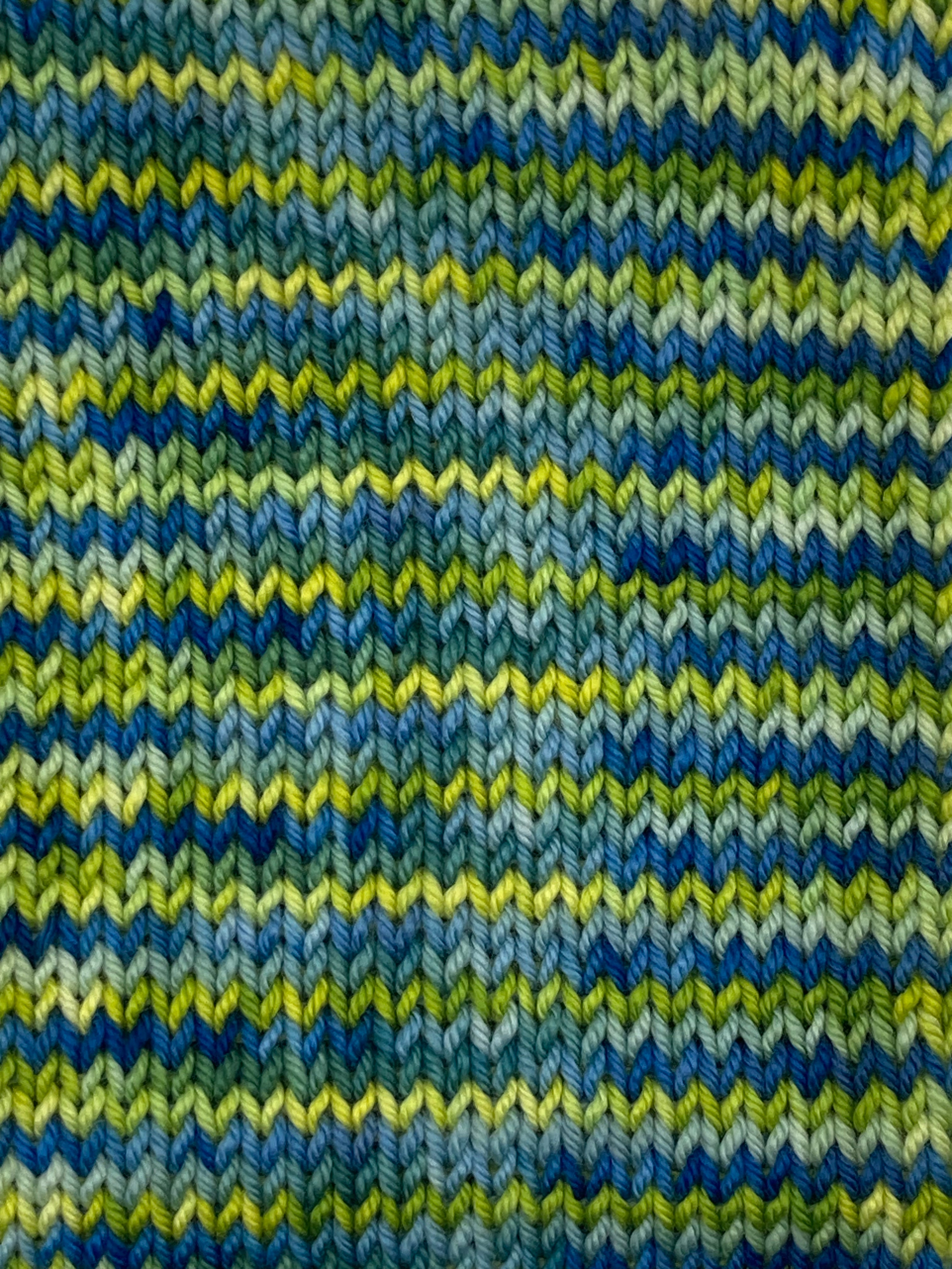 Living Waters Hand-Dyed Yarn – Superwash Merino Wool | DK Weight | Selah Wool Co.