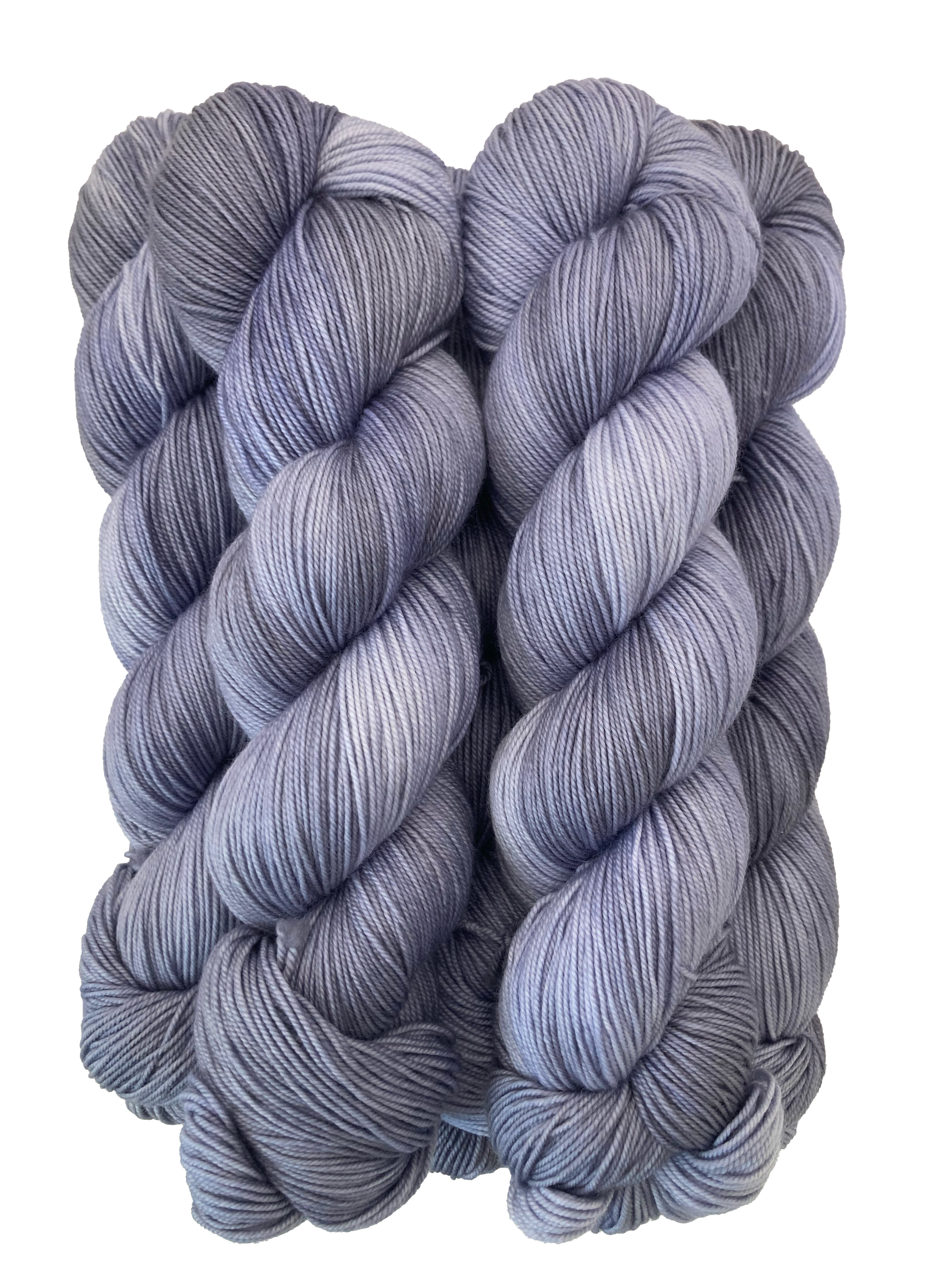 Stillwater | Hand-Dyed Fingering Weight Yarn | 100% Superwash Merino Wool