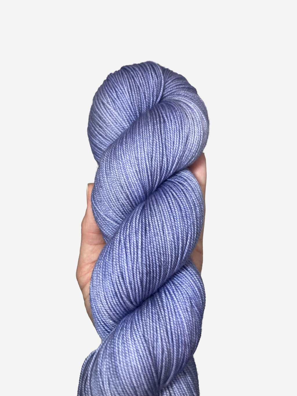 Stillwater | Hand-Dyed Fingering Weight Yarn | 100% Superwash Merino Wool