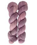 Rosewater | Hand-Dyed DK Weight Yarn | 100% Superwash Merino Wool